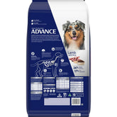Medium Adult Dry Dog Food Lamb With Rice