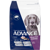 Healthy Ageing Large Adult Dry Dog Food Chicken With Rice