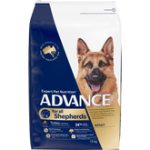 Shepherds Adult Dry Dog Food Turkey With Rice