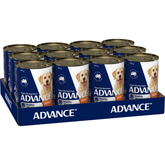 Adult Weight Control Chicken And Rice Wet Dog Food Cans
