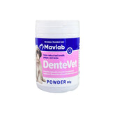 Mavlab DenteVet Powder for Dogs & Cats 80g