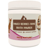 Mio's Nature Mixed Berries Bone Broth Powder