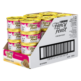 Adult Classic Pate Chicken Feast Gourmet Wet Cat Food