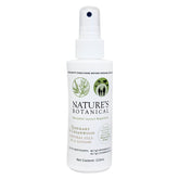 Nature's Botanical Rosemary & Cedarwood Lotion Personal Insect Repellent