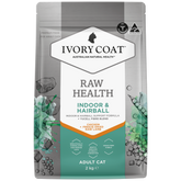Raw Health Adult Indoor And Hairball Dry Cat Food