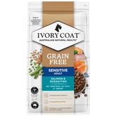 Salmon & Ocean Fish Grain Free Adult Dry Dog Food