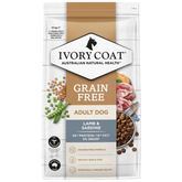 Lamb & Sardine Grain Free Adult Dry Dog Food