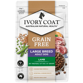 Lamb Large Breed Grain Free Adult Dry Dog Food