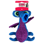 KONG Dog Toys Woozles Red Medium