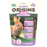 Vetafarm Origins Junior Rabbit Pellet Food
