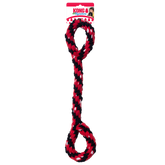 KONG Dog Toys Signature Rope 22'' Double Tug 01