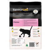 Chicken Kitten Dry Cat Food