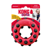 KONG Dog Toys Dotz Circle 01