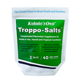 Kohnke's Own Troppo Salts Mixed Salt Supplement for Horses