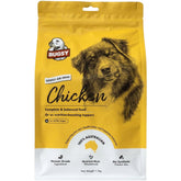 Bugsy's Premium Air-Dried Raw Dog Food Chicken