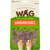 Dog Treats Kangaroo Cubes