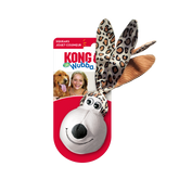 KONG Dog Toys Wubba Floppy Ears Assorted 01