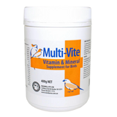Multi-Vite Vitamin & Mineral Powder for Birds