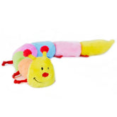 Zippy Paws Caterpillar Deluxe with 6 Blaster Squeakers
