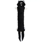 Zippy Paws Dog Toys Plush Jigglerz - Skunk