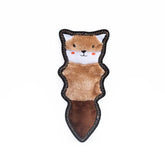 Zippy Paws Dog Toys Skinny Peltz - Chipmunk