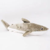 Zippy Paws Dog Toys Plush Jigglerz - Shark