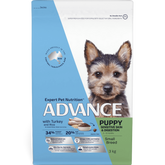 Puppy Small Breed Turkey And Rice Dry Dog Food