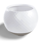 Wobbler Slow Feeder Pet Bowl Grey