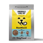 Raw Mix 33 Freeze Dried Grass Fed Beef Dry Dog Food
