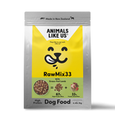 Raw Mix 33 Freeze Dried Grass Fed Lamb Dry Dog Food