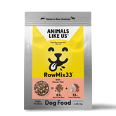 Raw Mix 33 Freeze Dried Ocean Fish Dry Dog Food