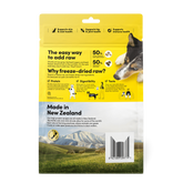 Raw Mix 50 Freeze Dried Grass Fed Beef Dry Dog Food