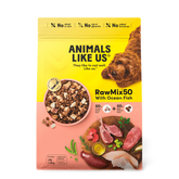 Raw Mix 50 Freeze Dried Ocean Fish Dry Dog Food