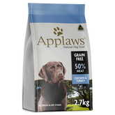 Chicken & Turkey Grain Free Adult Dry Dog Food