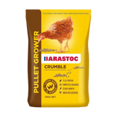 Pullet Grower Crumbled Feed for Young Chickens