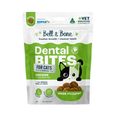 Adult Dental Bites Chicken With Blueberries Cat Treats