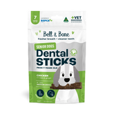 Chicken Senior Dental Chews Medium