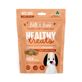 Healthy Dog Treats Duck And Fibre