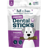 Kangaroo Senior Dental Chews Large