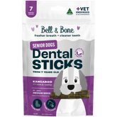 Kangaroo Senior Dental Chews Medium