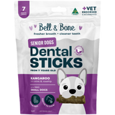 Kangaroo Senior Dental Chews Small
