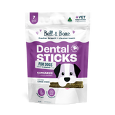Kangaroo Mint Turmeric Dental Dog Treats Large