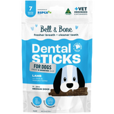 Lamb Mint Manuka Honey Dental Dog Treats Medium