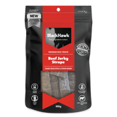 Beef Straps Dog Treats