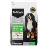 Chicken & Rice Large Breed Adult Dry Dog Food