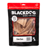Cow Ears Air Dried Dog Chew Treats