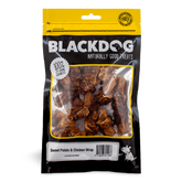 Sweet Potato And Chicken Wrap