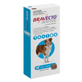 Chews Flea & Tick Large Dog Blue