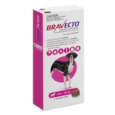 Flea & Tick Chews For Very Large Dog Purple