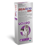 Purple All-in-One For Large Cats